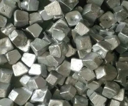 Aluminium Cube