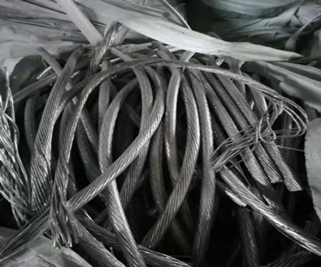 Aluminium Wire Scrap
