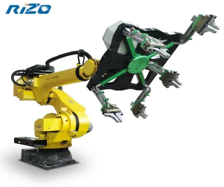 Pick Up Robot Machine