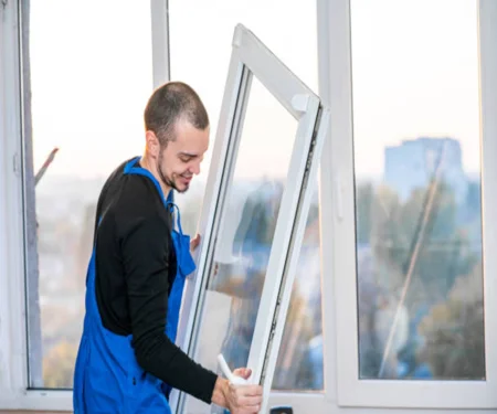 Aluminium FlyScreen