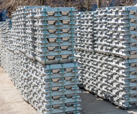 Aluminium Ingot A7