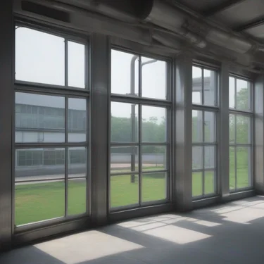 Aluminium Window