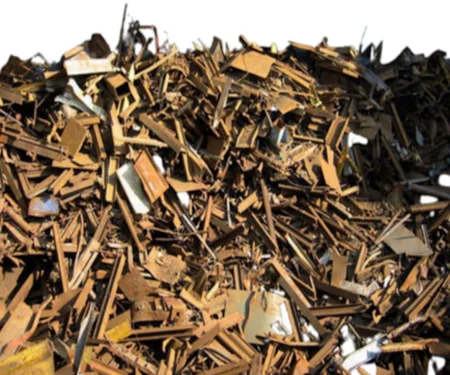 Aluminium Purja Scrap