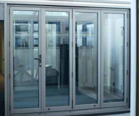 Aluminium Door