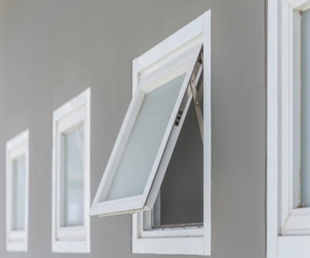 Aluminium Window