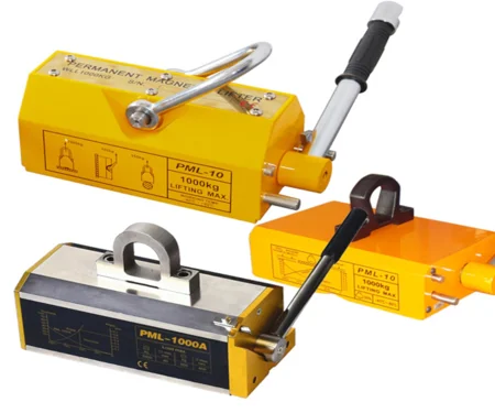Magnetic Lifter