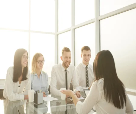 Data Support for Consulting Firms