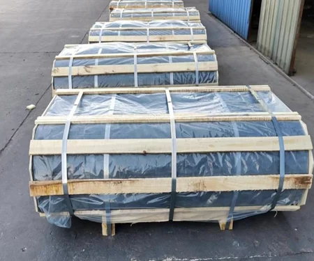 Ultra High Power Graphite Electrode