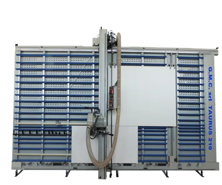 ACP Cutting & Grooving Machinery