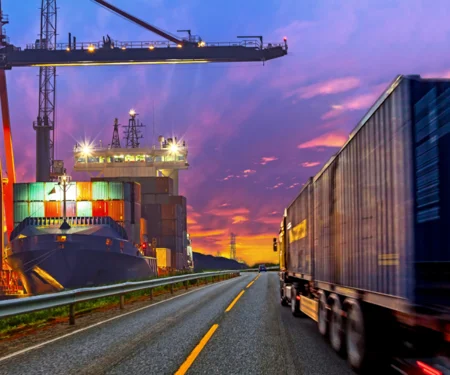 Road Freight Services