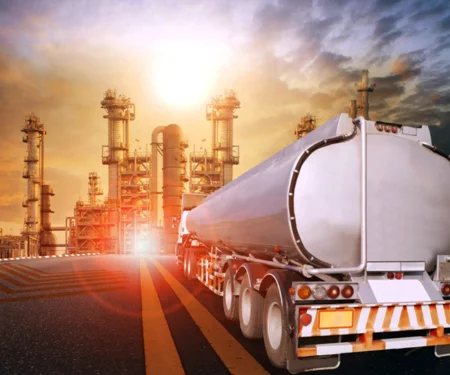 ISO Tank Services