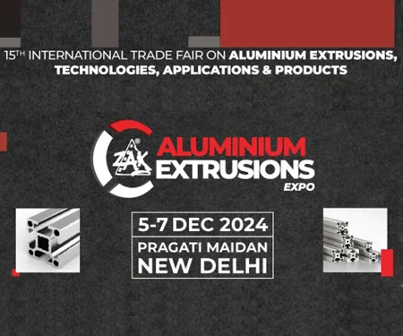 ZAK Aluminium Extrusions Expo