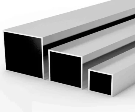Suctorial Aluminium Tube