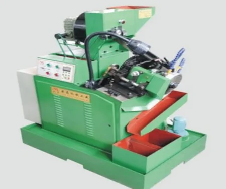 Fasterner Production Machine