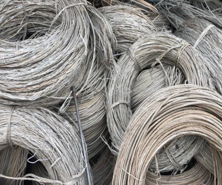 Aluminium Wire Scrap