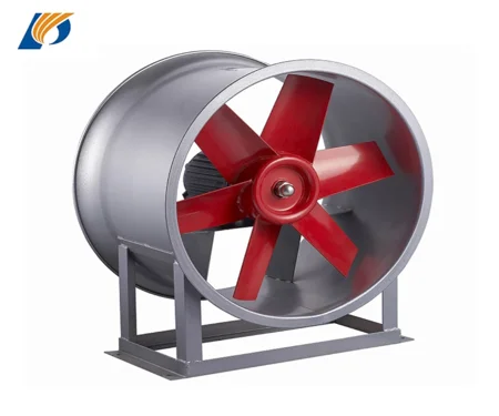  T30A (motor directly driven type) Axial Fan