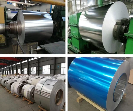 Aluminium Coil