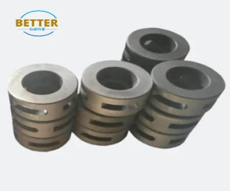 Graphite Rotor
