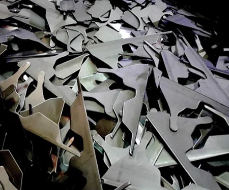Aluminium Sheet Scrap