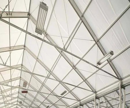 Industrial Aluminium Extrusion Profile