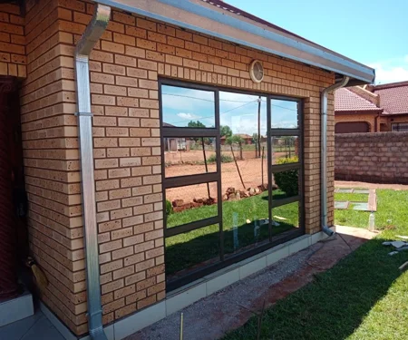 Aluminium Window
