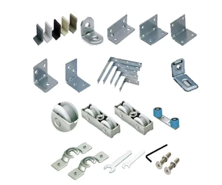Aluminium Accessories