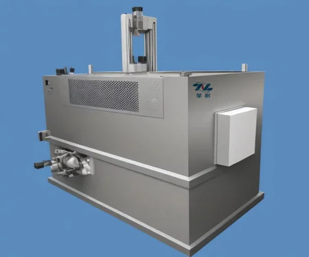 Online Degassing Unit & Plate-type Filtering Unit