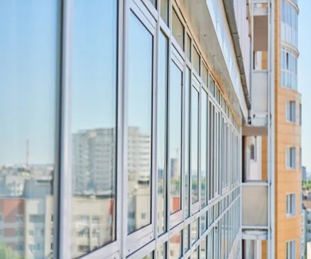 Aluminium Window