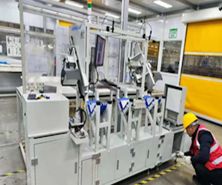 In-House CCD Inspection
