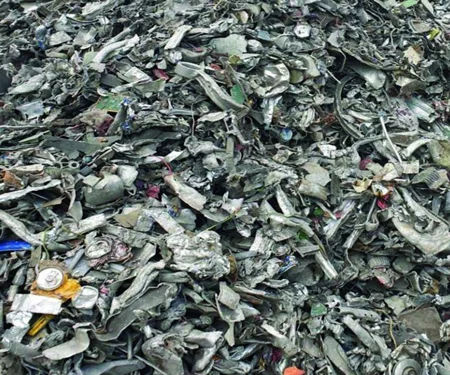 Aluminium Zorba Scrap