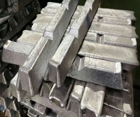 Magnesium Ingot