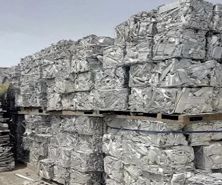Aluminium Taint Tabor Scrap