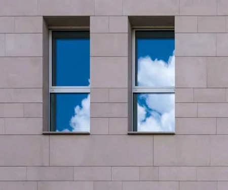 Aluminium Window