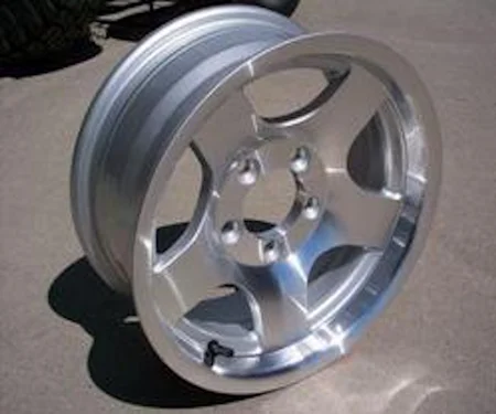 Aluminium Rim