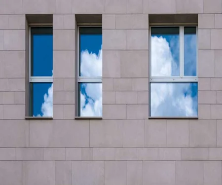 Aluminium Window