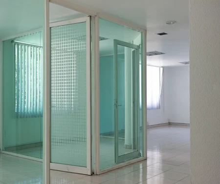 Aluminium Door