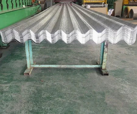 Aluminium Tile