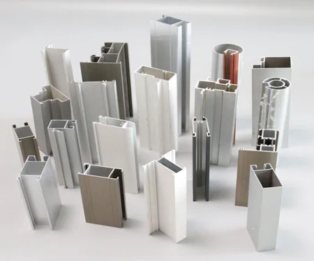Aluminium Extrusion Profile