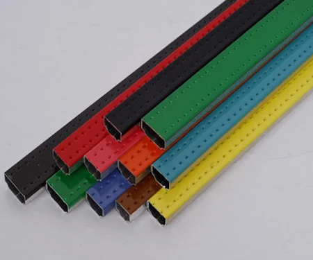 Aluminium Colored Spacer Bar