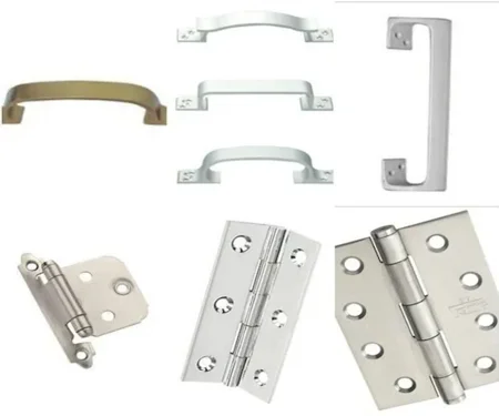 Aluminium Accessories For Door and Window