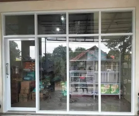 Aluminium Door