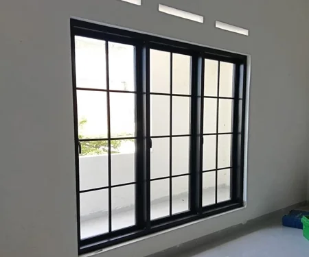 Aluminium Window