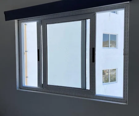 Aluminium Window
