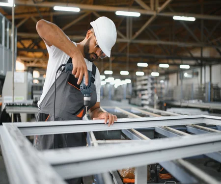 Aluminium Fabrication Service Provider