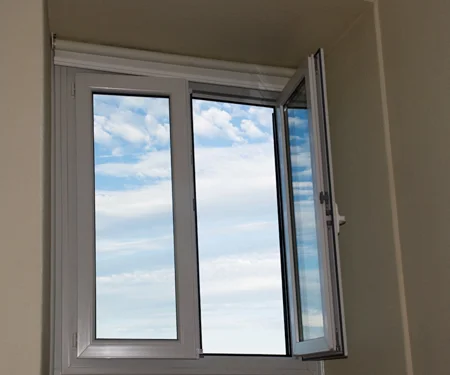 Aluminium Window