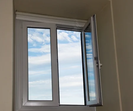 Aluminium Window