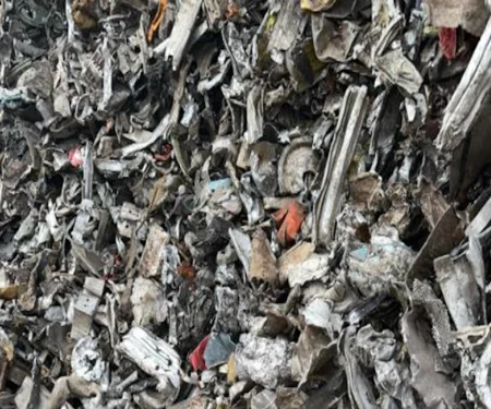 Aluminium Zorba Scrap