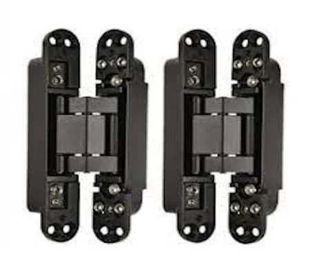 3D Hidden Hinge