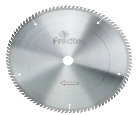 Circular Saw for Non-Ferrous Solid Bar Cutting