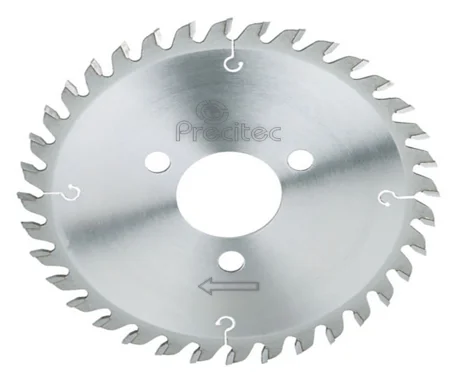 Circular Saw for Aluminium Riser Cutting